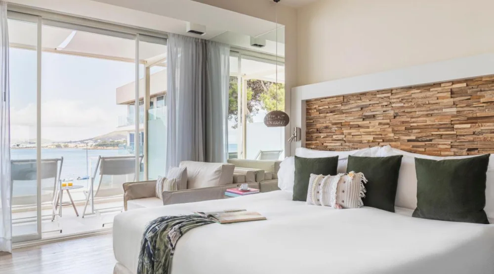 Superior Me with Terrace and Sea View at Me Ibiza