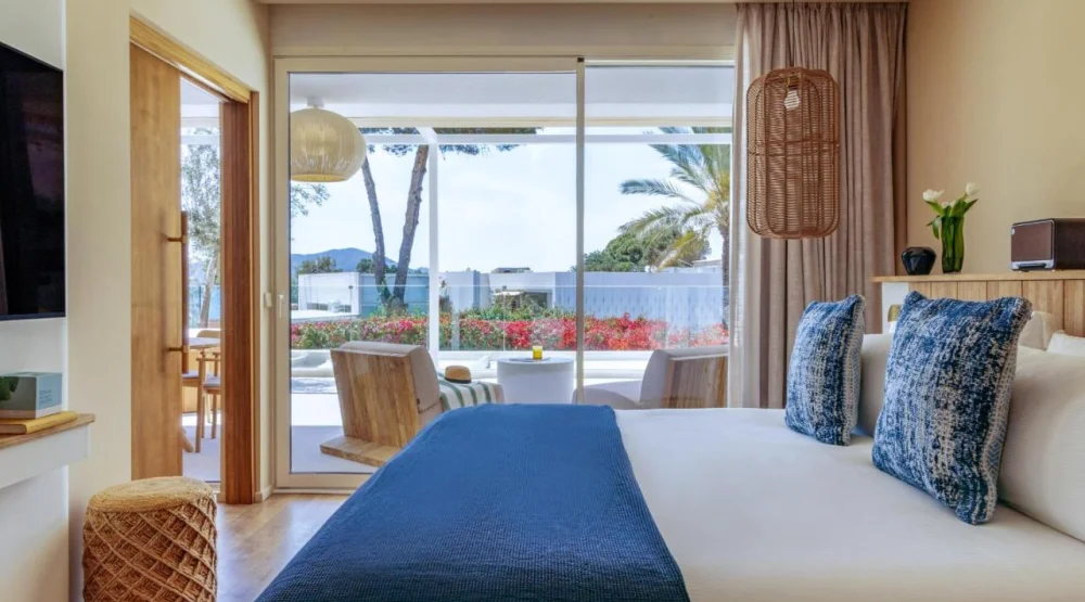 Exclusive Me + Connected Suites with Sea View and Terrace at Me Ibiza