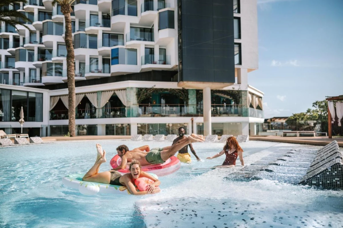 Hard Rock Hotel Ibiza - Hotel Photo 5