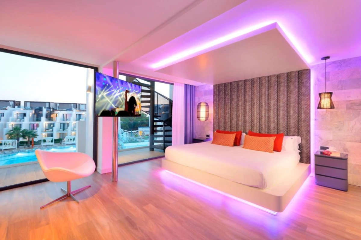 Hard Rock Hotel Ibiza - Hotel Photo 7