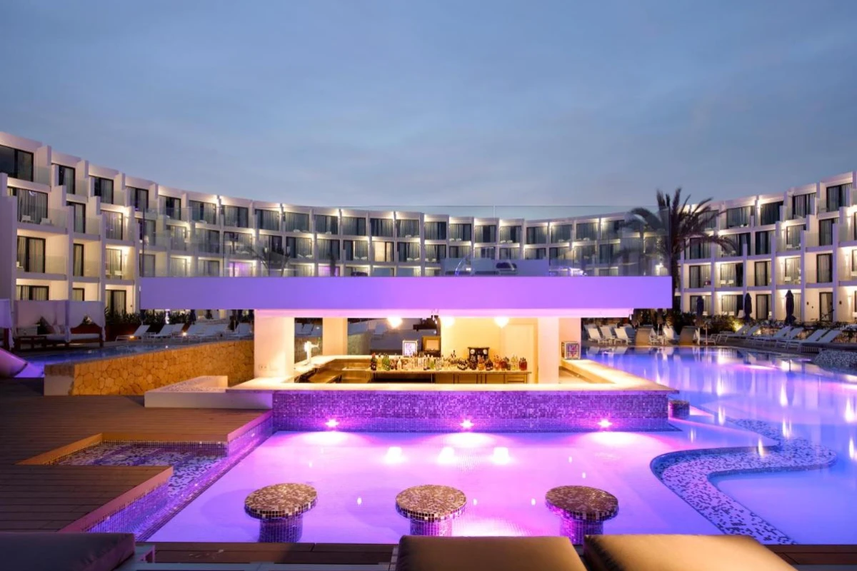 Hard Rock Hotel Ibiza - Hotel Photo 10