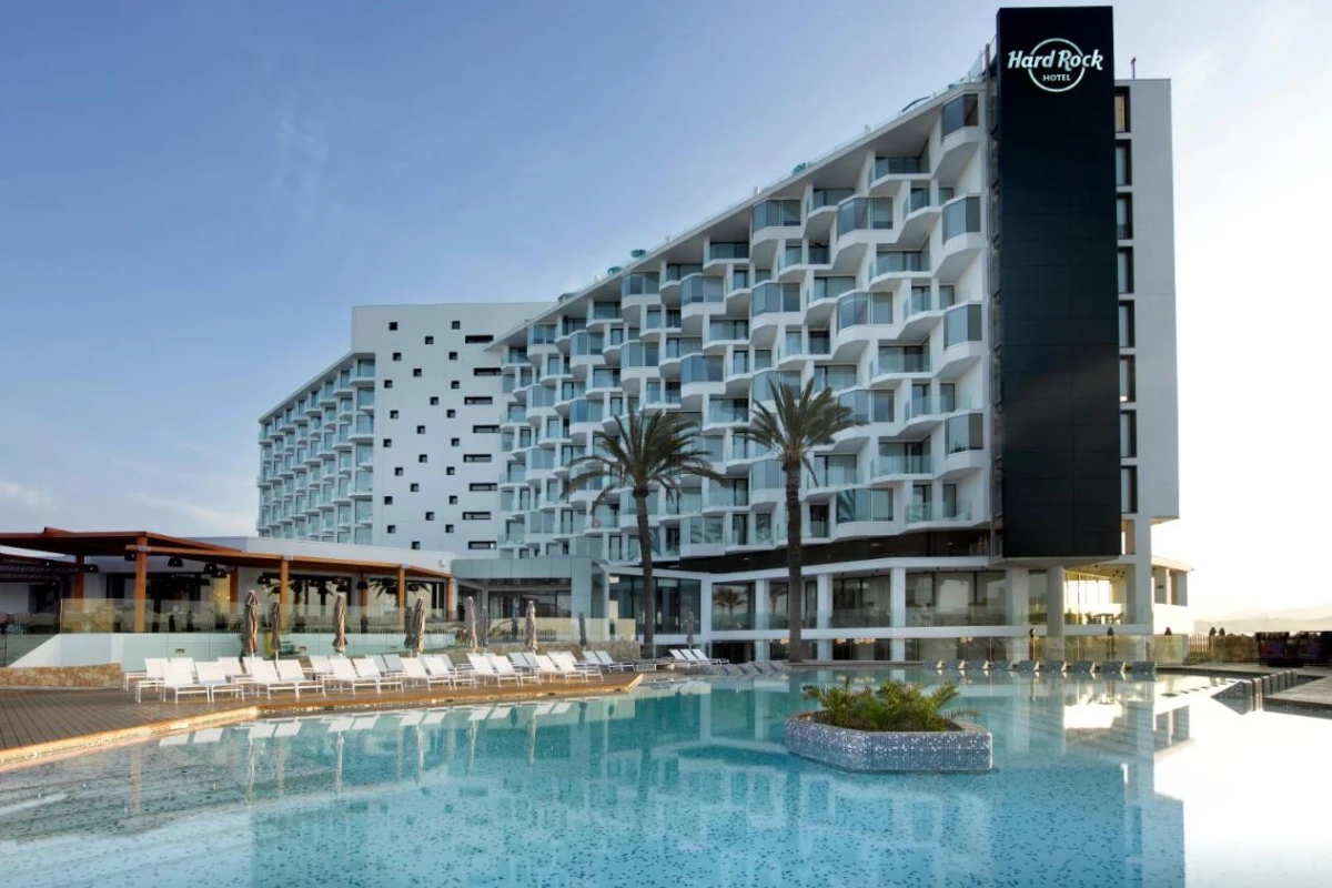 Hard Rock Hotel Ibiza - Hotel Photo 11