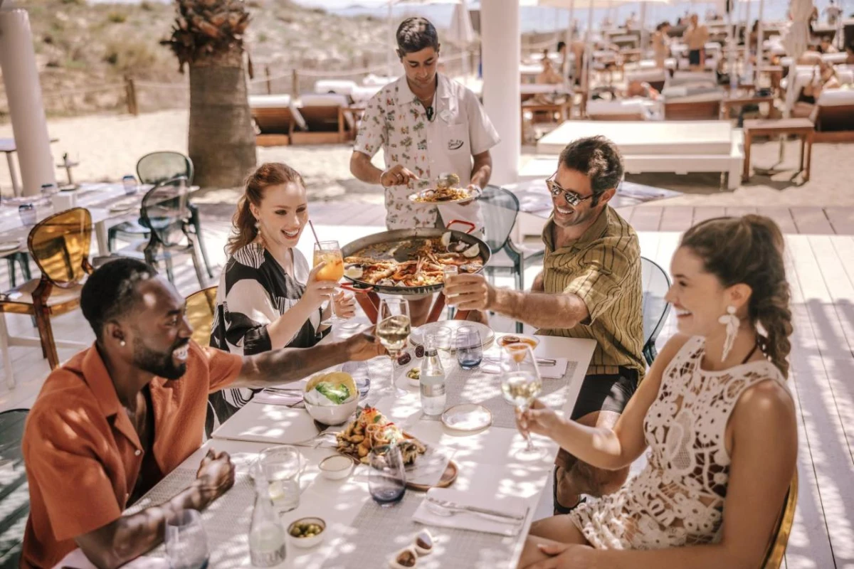 Hard Rock Hotel Ibiza - Hotel Photo 15