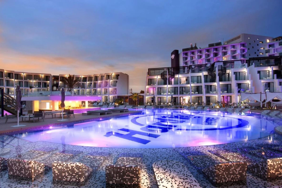 Hard Rock Hotel Ibiza - Hotel Photo 45