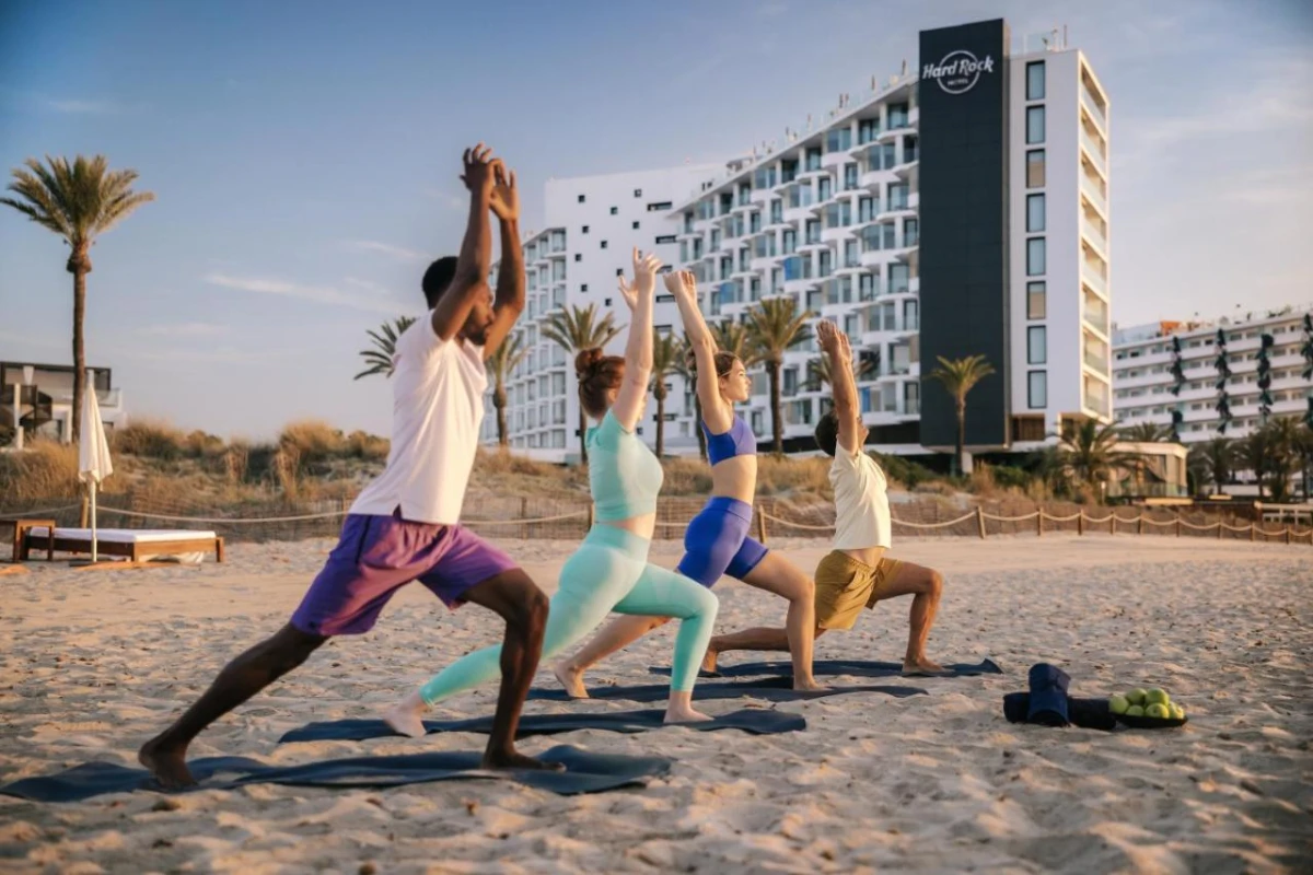 Hard Rock Hotel Ibiza - Hotel Photo 48