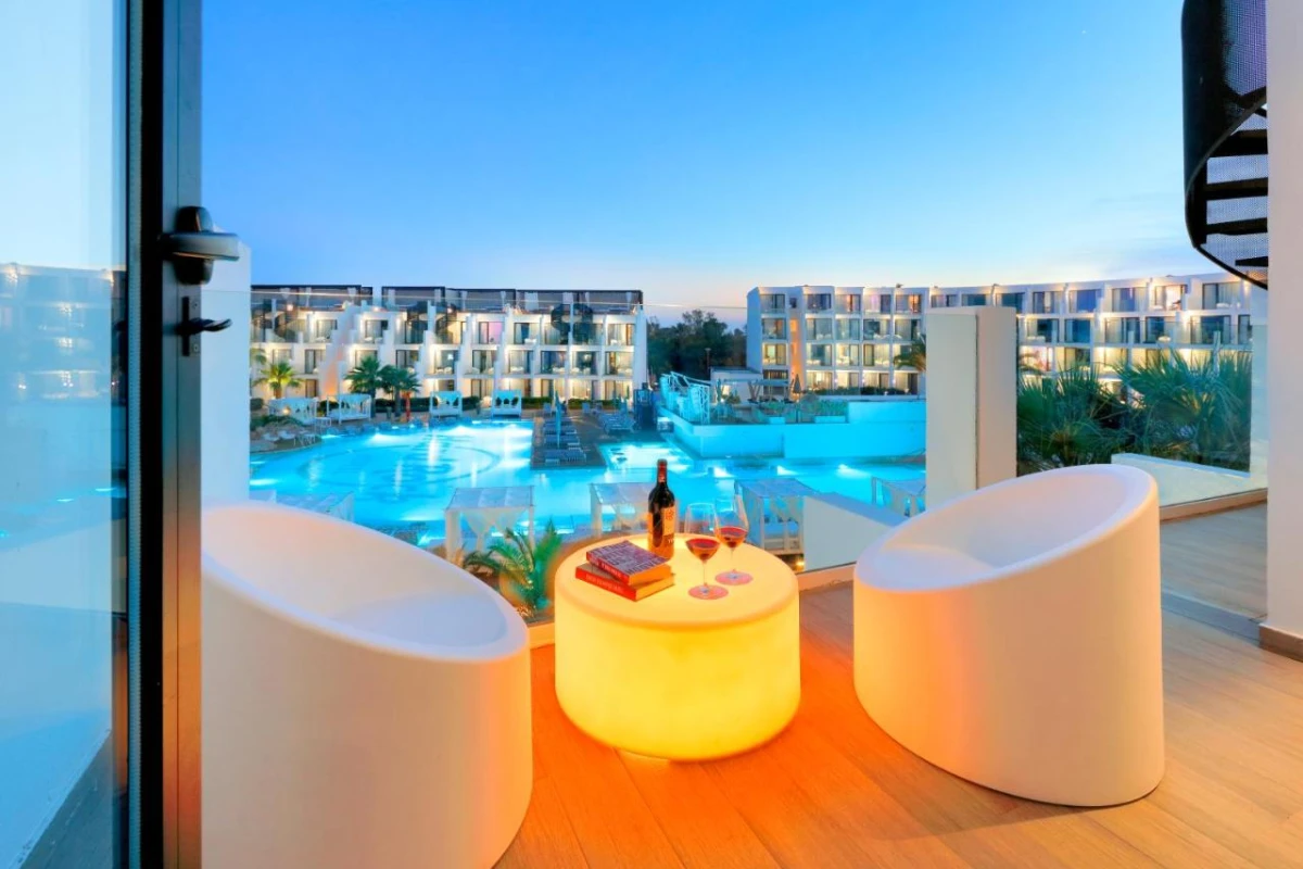 Hard Rock Hotel Ibiza - Hotel Photo 54