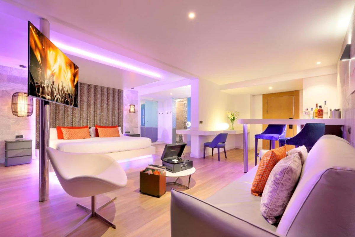 Hard Rock Hotel Ibiza - Hotel Photo 57