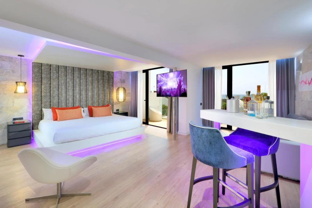 Hard Rock Hotel Ibiza - Hotel Photo 61