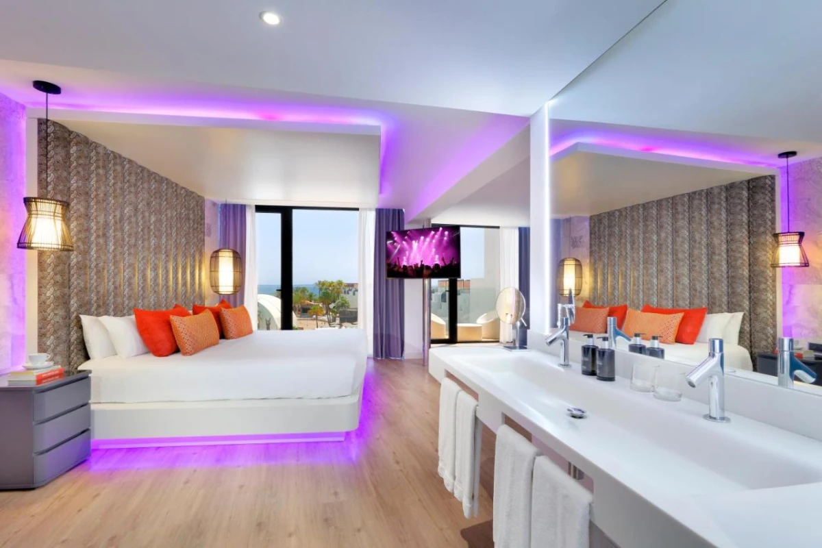 Hard Rock Hotel Ibiza - Hotel Photo 62