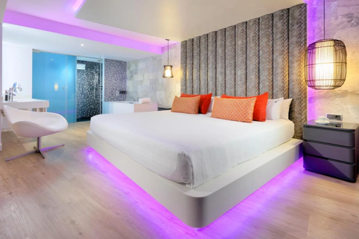Hard Rock Hotel Ibiza - Hotel Photo 63