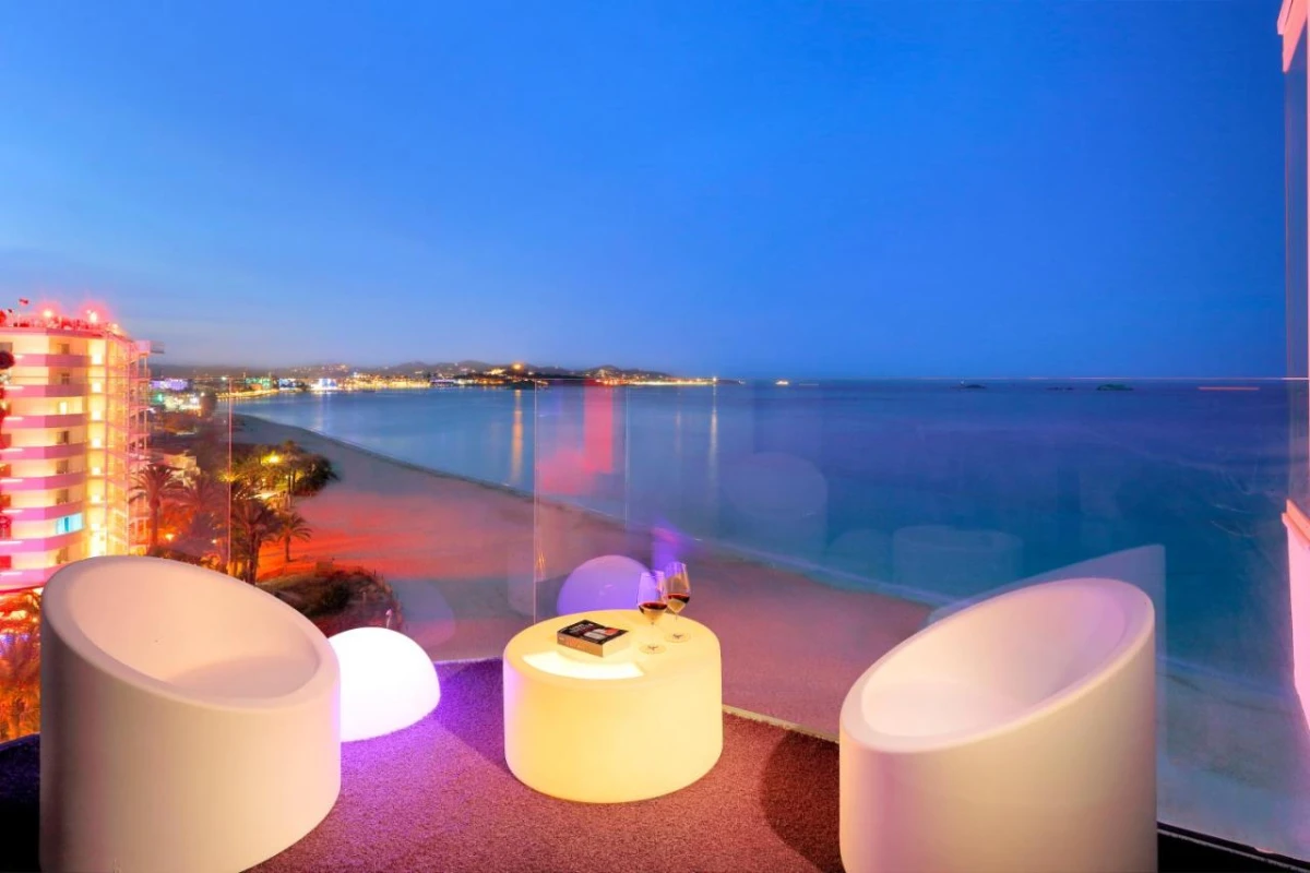 Hard Rock Hotel Ibiza - Hotel Photo 66