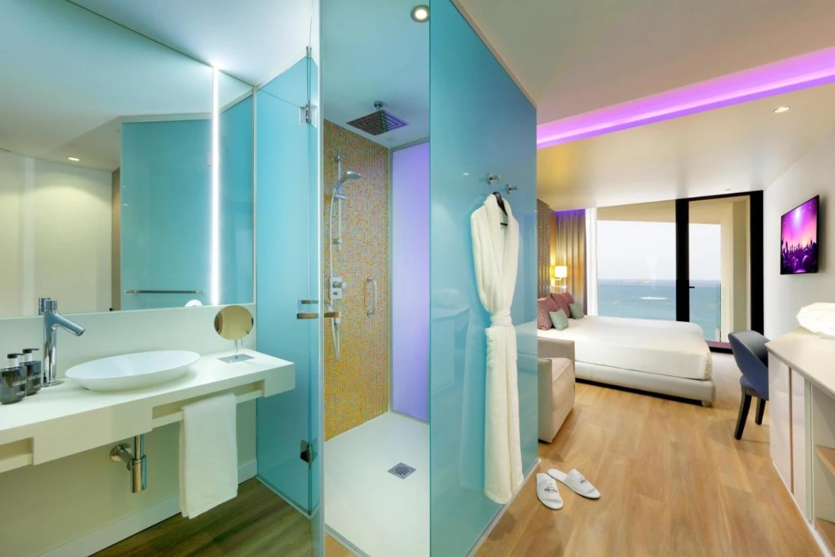 Hard Rock Hotel Ibiza - Hotel Photo 70