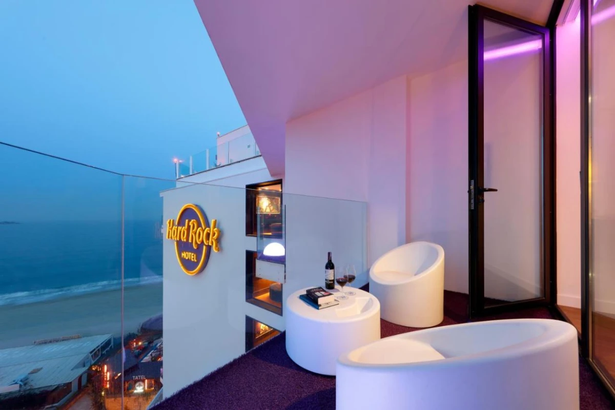 Hard Rock Hotel Ibiza - Hotel Photo 71