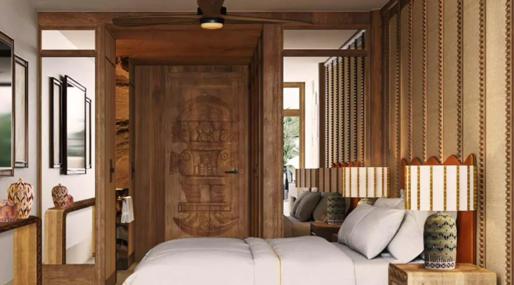 Coya Deluxe Premium Room at Hard Rock Hotel Ibiza