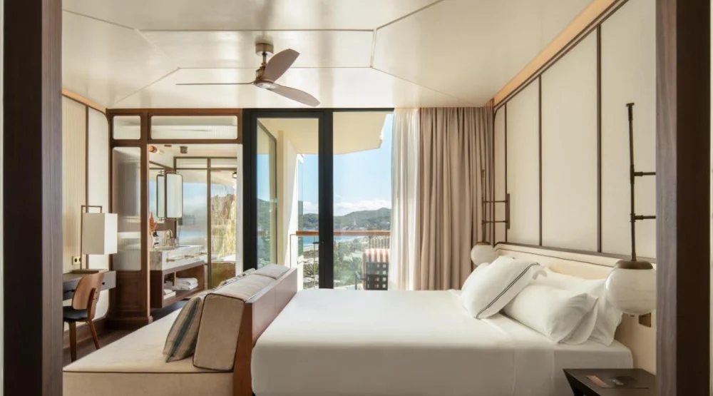 Premium Comfort Suite at Hard Rock Hotel Ibiza