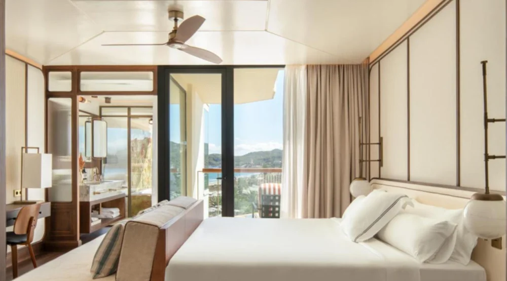 Mediterranean Prestige Rooftop at Hard Rock Hotel Ibiza