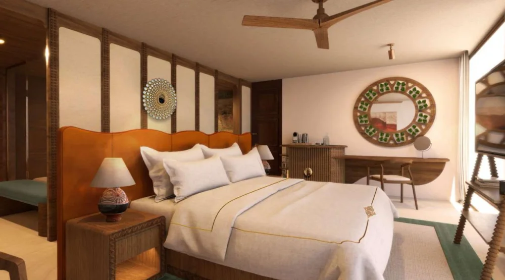 Coya Sal Rosa Prestige Rooftop at Hard Rock Hotel Ibiza