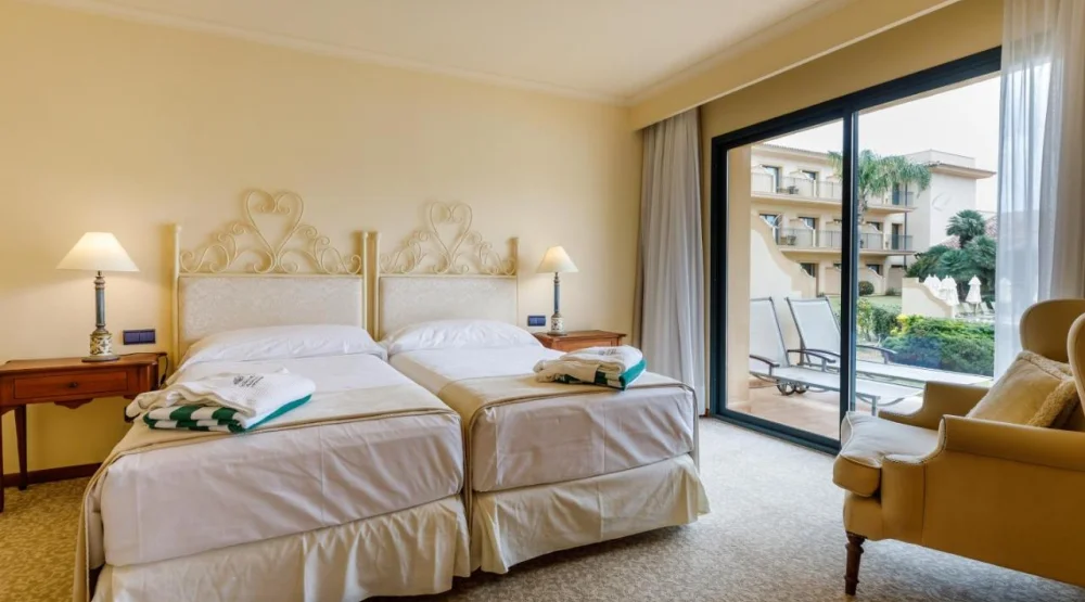 Junior Suite at La Quinta Menorca By Portblue
