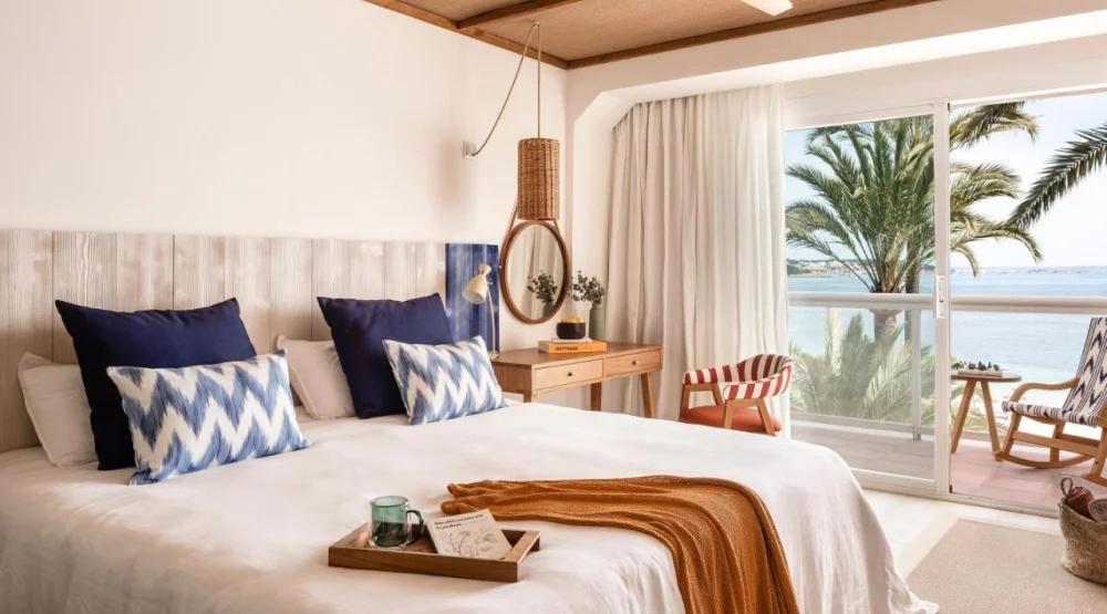 Zel Premier Room Mediterranean View at Zel Mallorca