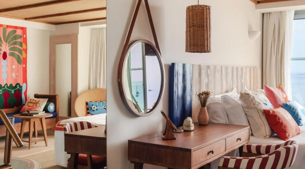 Pangea Premier Room Mediterranean View at Zel Mallorca