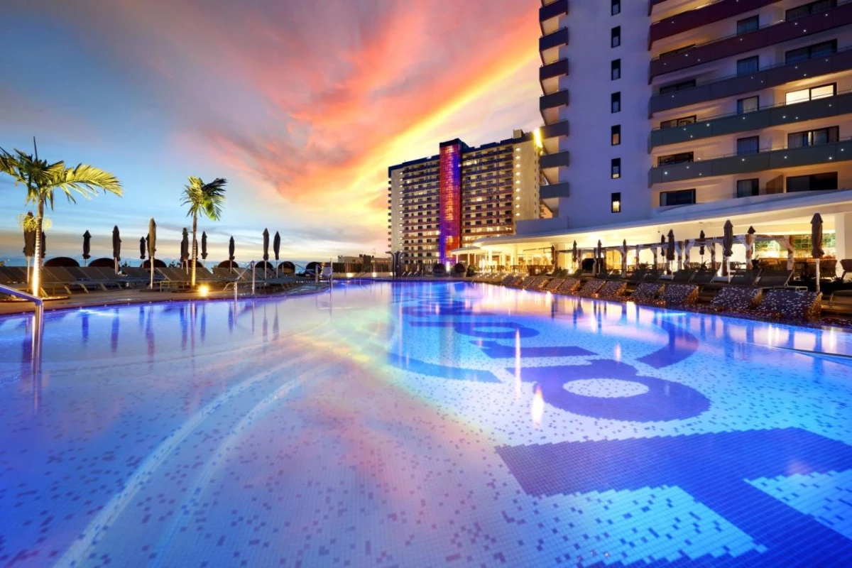 Hard Rock Hotel Tenerife - Hotel Photo 4