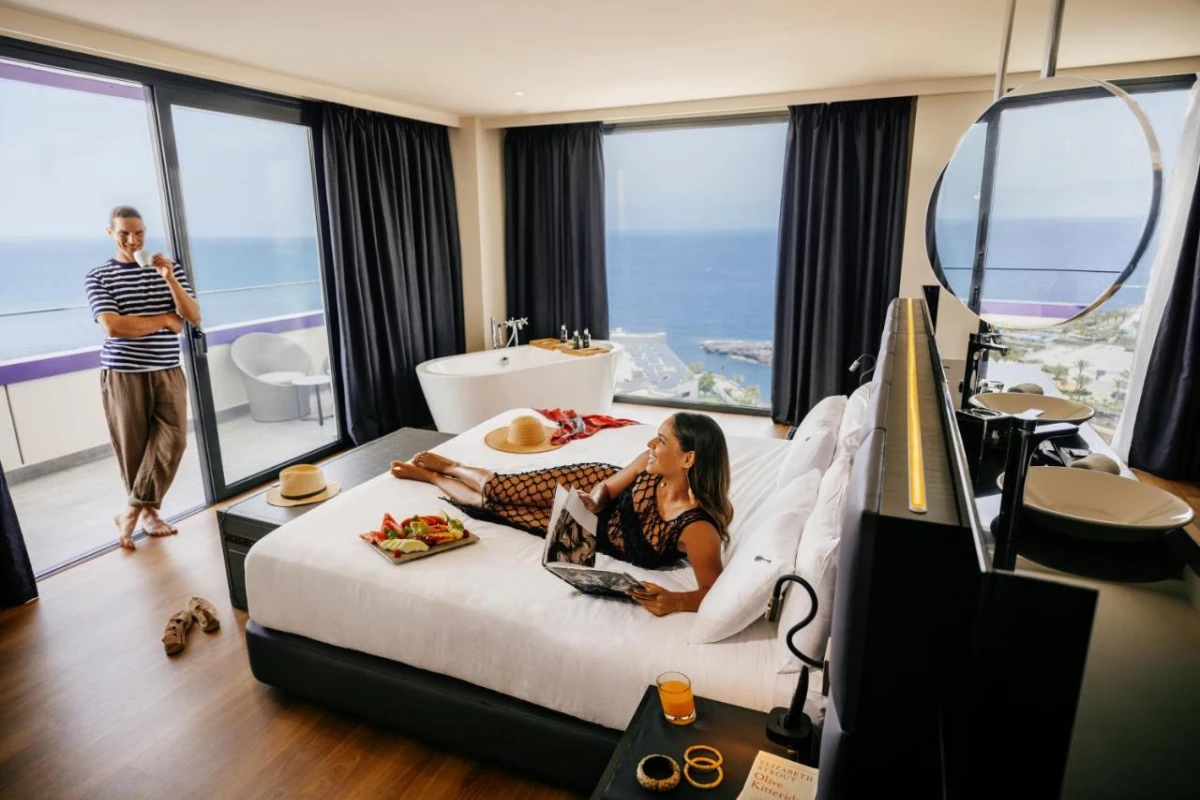 Hard Rock Hotel Tenerife - Hotel Photo 9