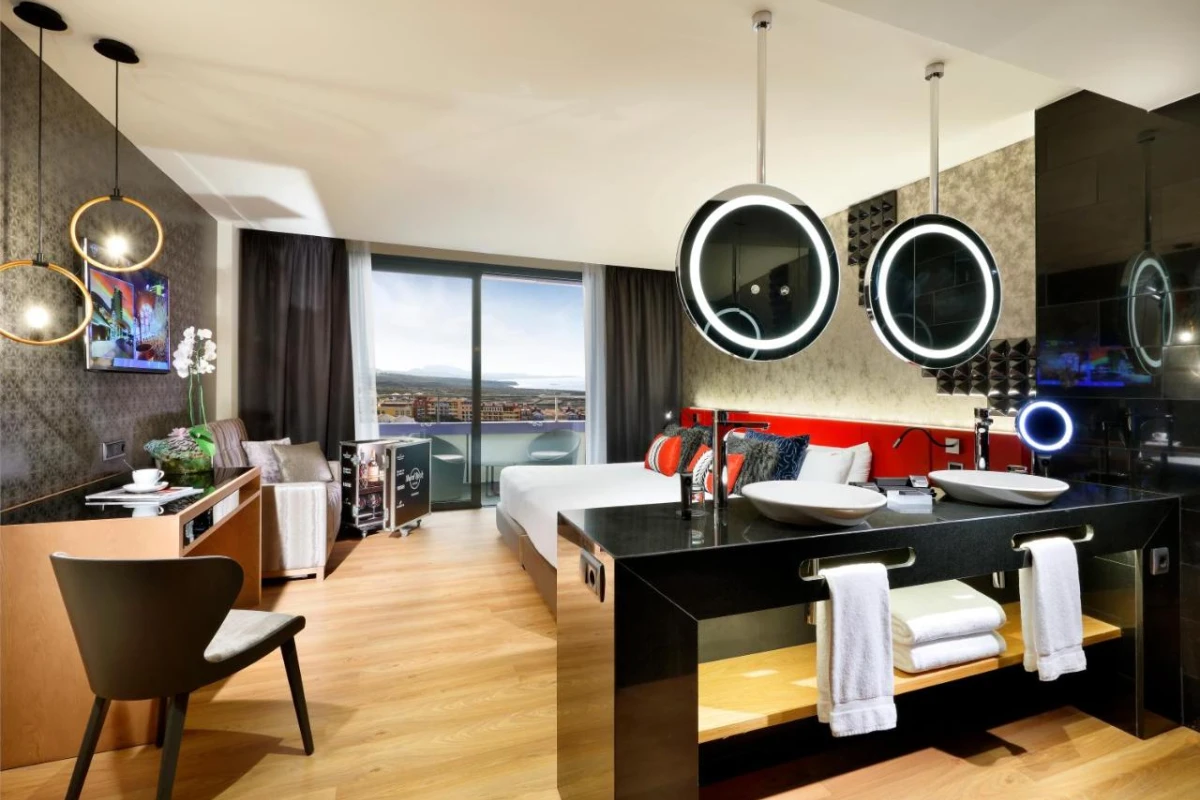 Hard Rock Hotel Tenerife - Hotel Photo 10