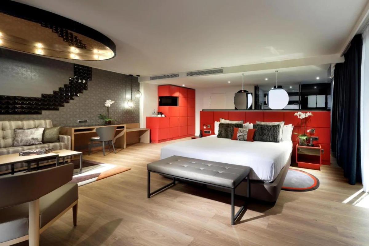 Hard Rock Hotel Tenerife - Hotel Photo 15