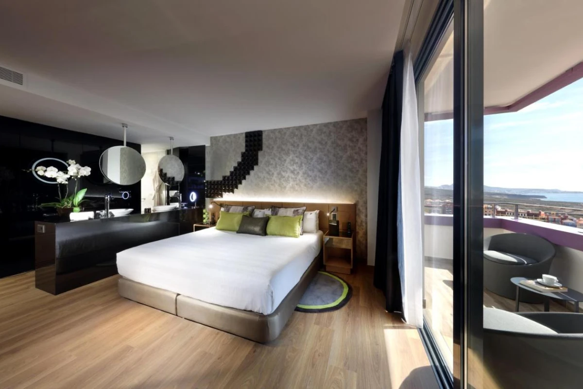 Hard Rock Hotel Tenerife - Hotel Photo 20