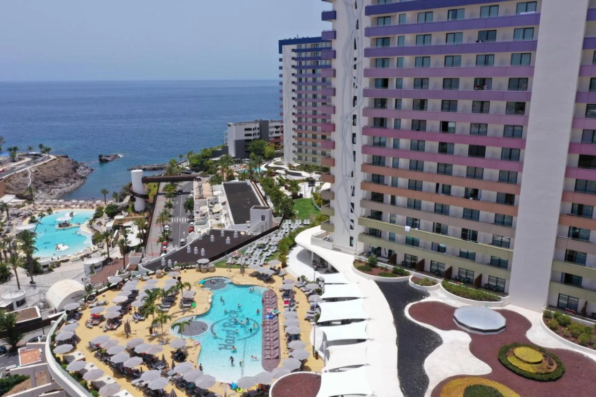 Hard Rock Hotel Tenerife - Hotel Photo 21