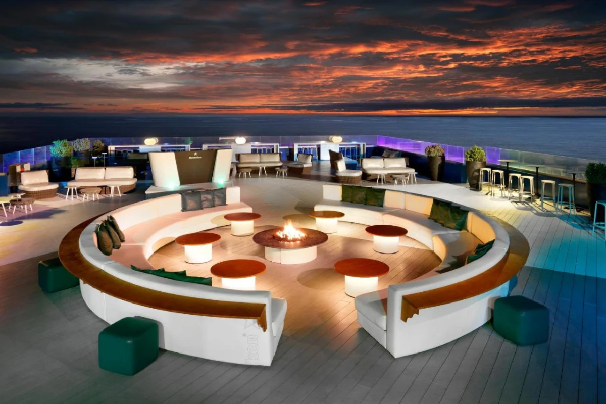 Hard Rock Hotel Tenerife - Hotel Photo 29