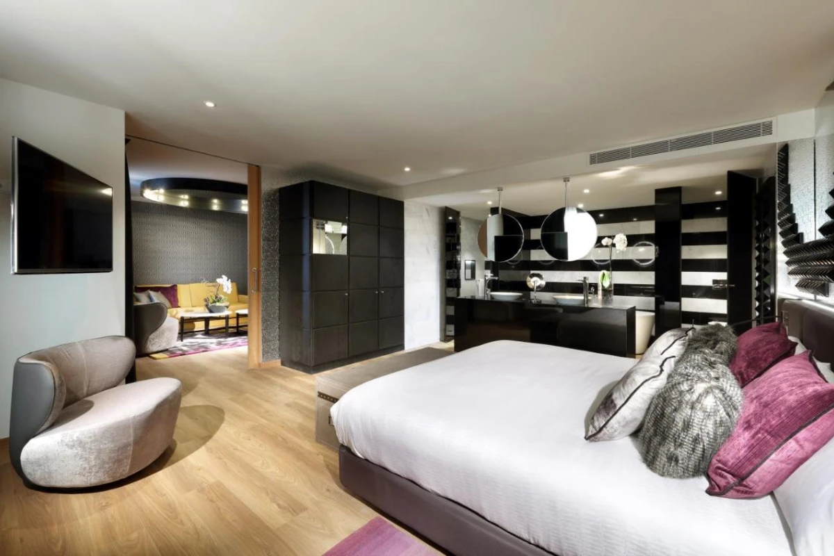 Hard Rock Hotel Tenerife - Hotel Photo 37