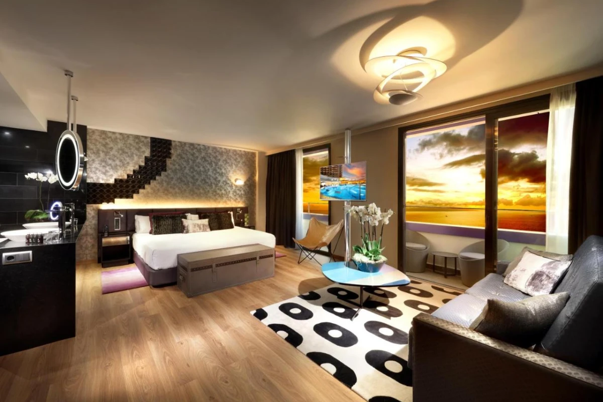 Hard Rock Hotel Tenerife - Hotel Photo 42
