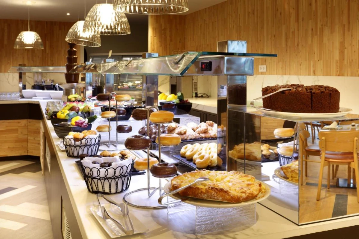 Hard Rock Hotel Tenerife - Hotel Photo 51