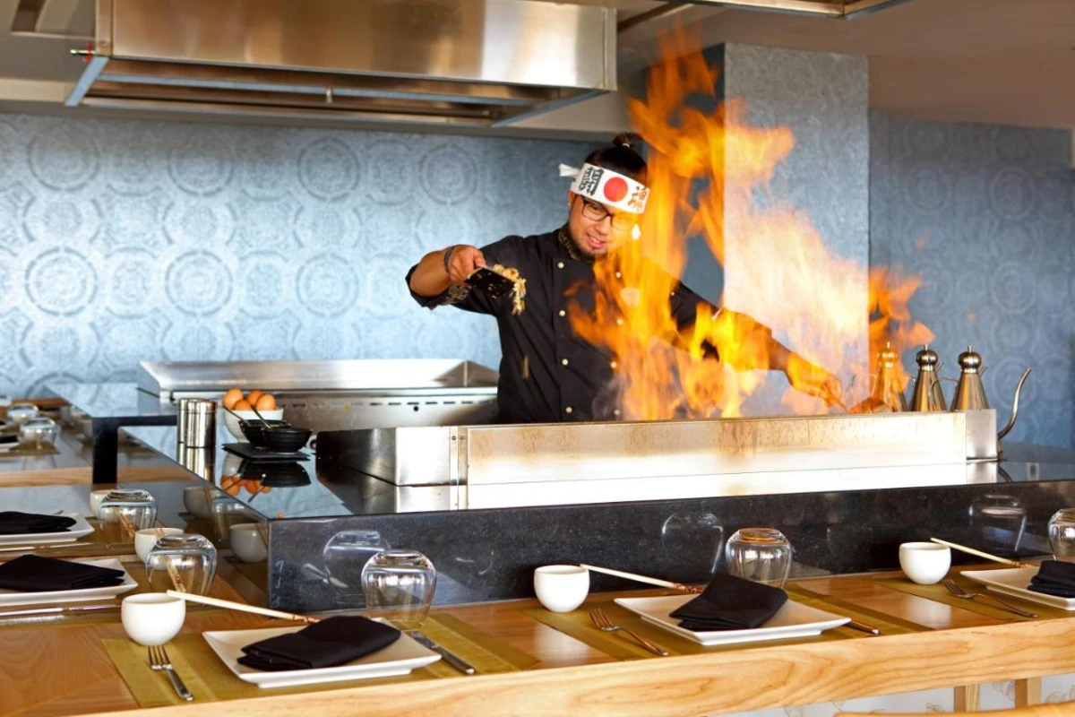 Hard Rock Hotel Tenerife - Hotel Photo 54