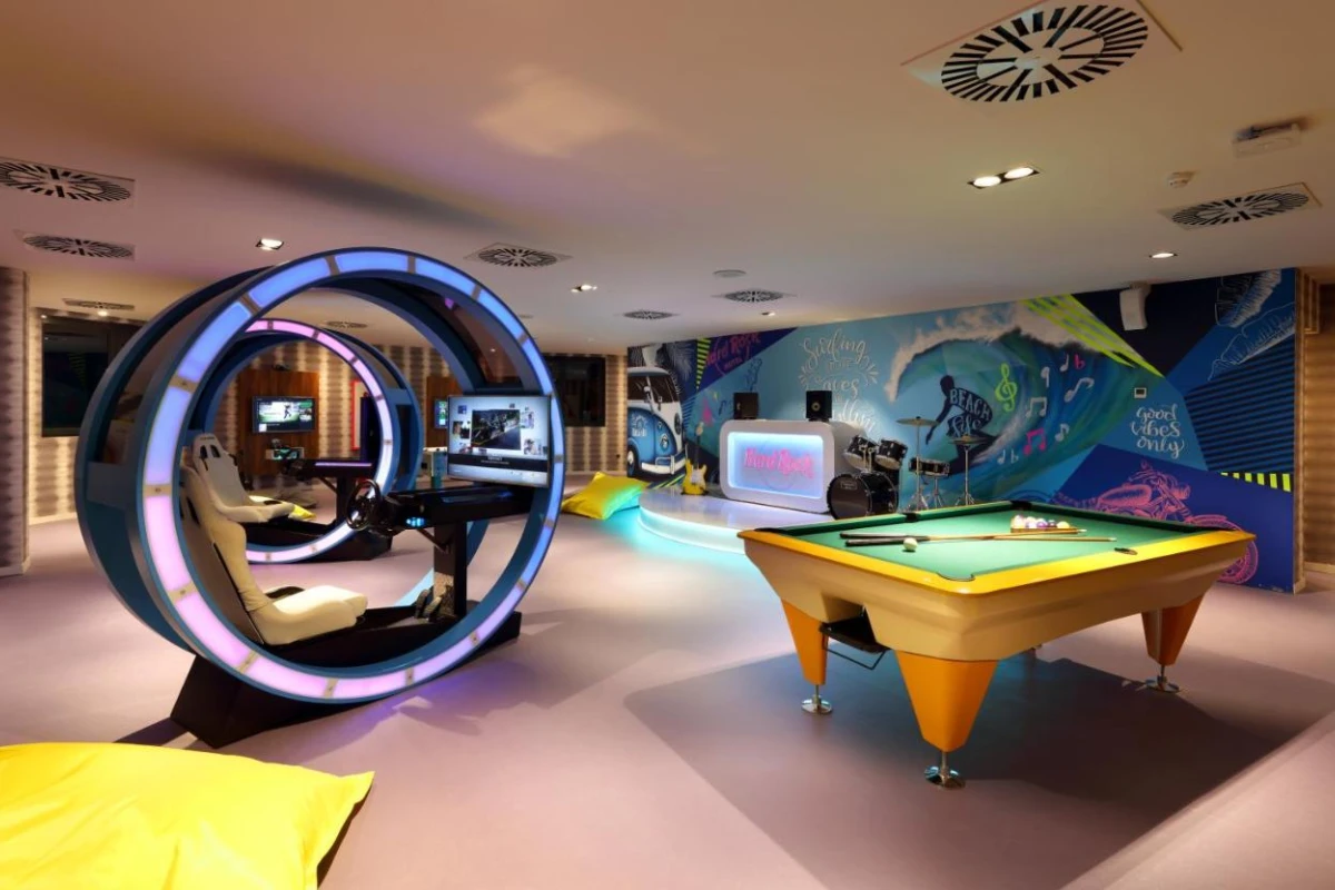 Hard Rock Hotel Tenerife - Hotel Photo 64