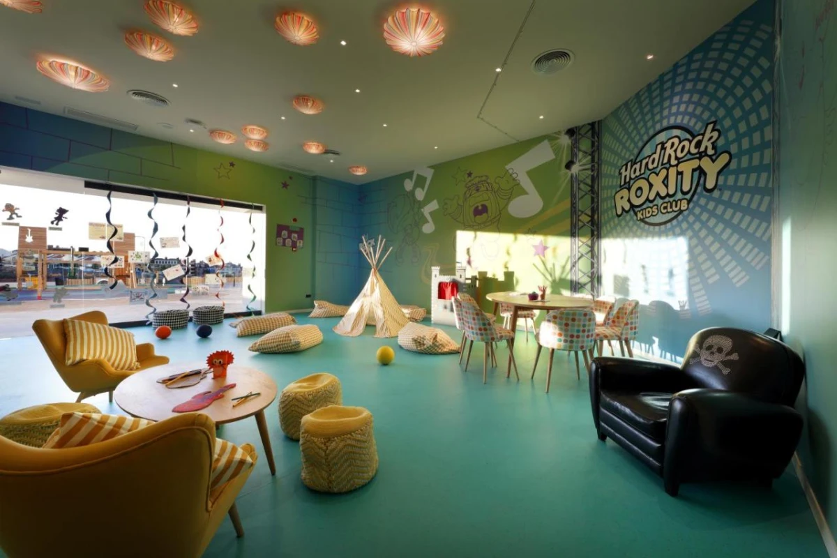 Hard Rock Hotel Tenerife - Hotel Photo 65