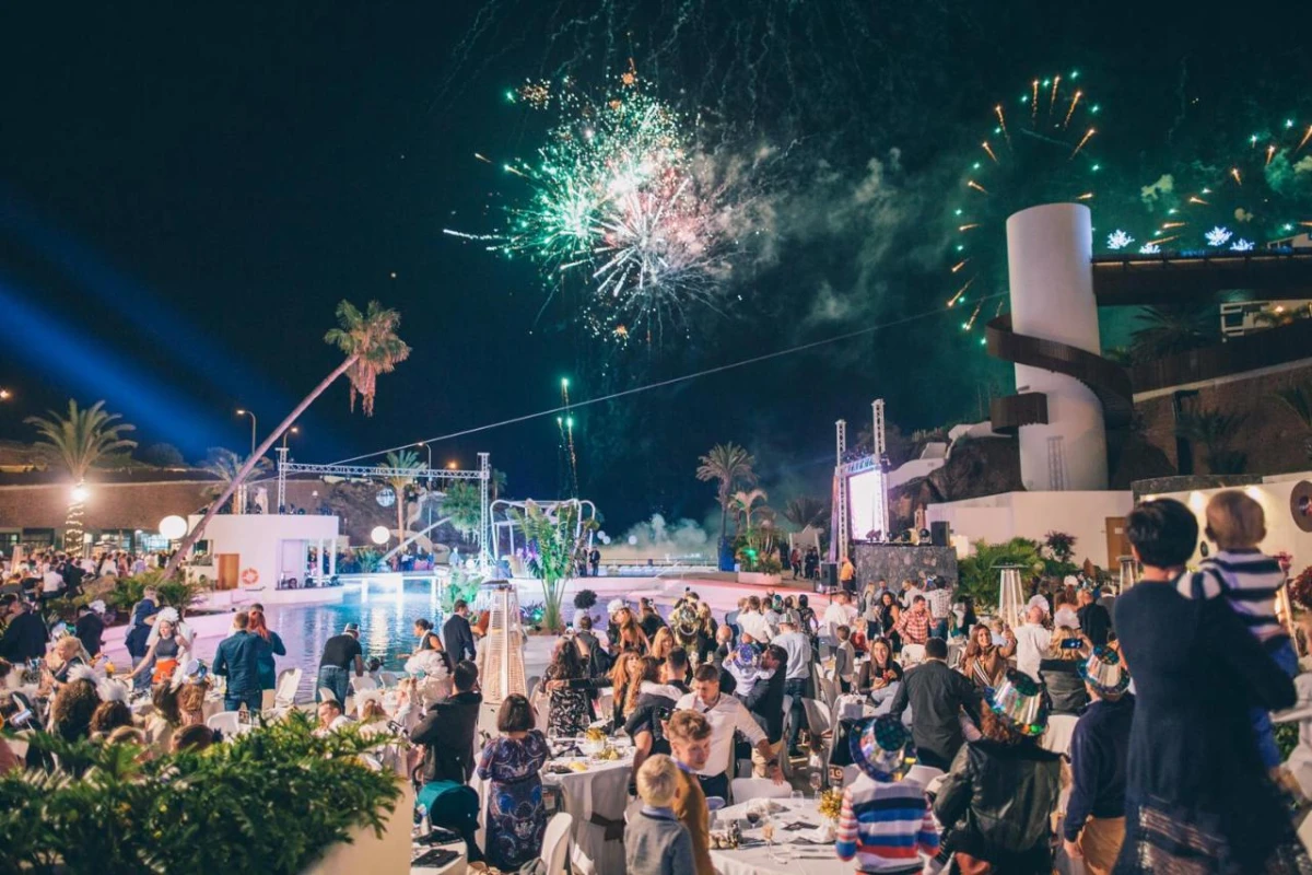 Hard Rock Hotel Tenerife - Hotel Photo 72