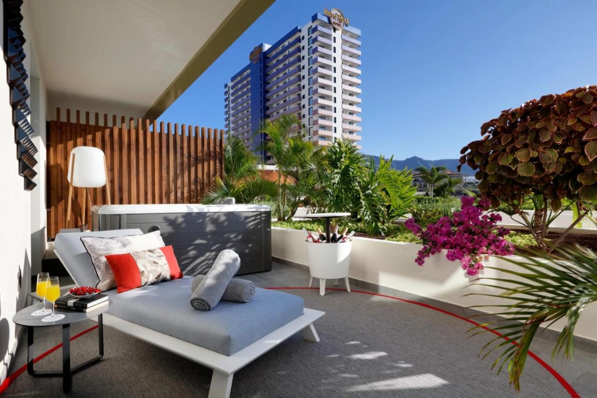 Hard Rock Hotel Tenerife - Hotel Photo 73