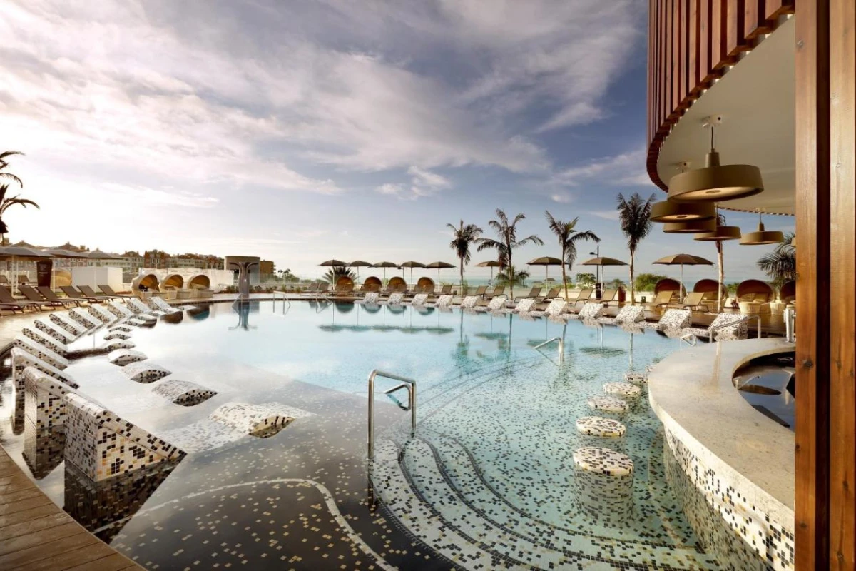 Hard Rock Hotel Tenerife - Hotel Photo 79
