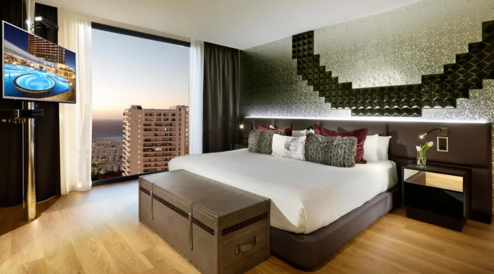 Rock Suite Platinum at Hard Rock Hotel Tenerife