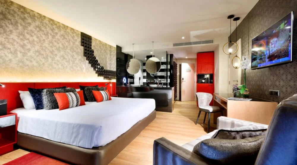 Rock Royalty Deluxe at Hard Rock Hotel Tenerife