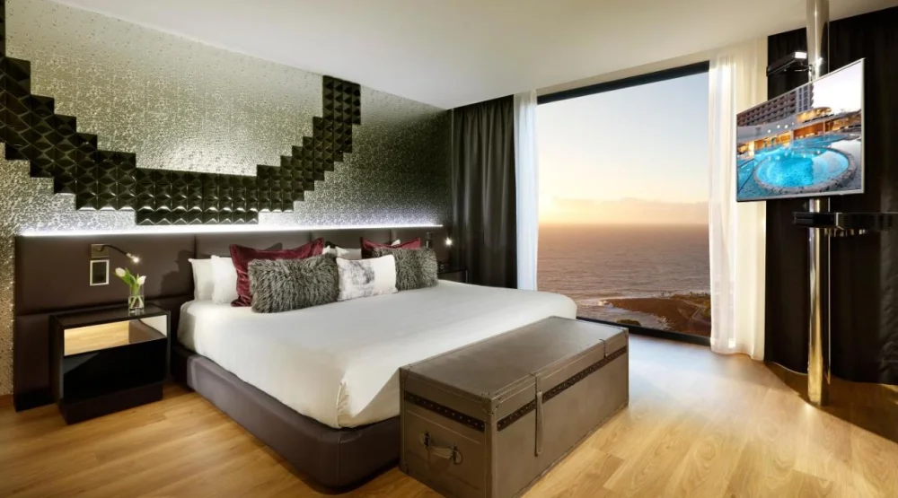 Rock Suite Gold at Hard Rock Hotel Tenerife