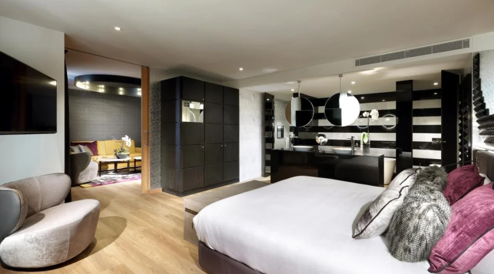 Rock Suite Diamond at Hard Rock Hotel Tenerife