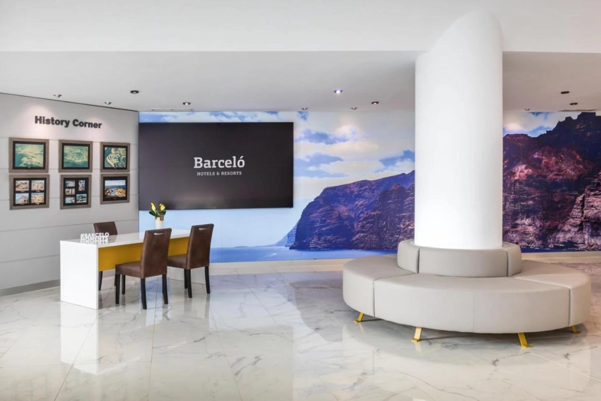 Barcelo Santiago - Hotel Photo 11