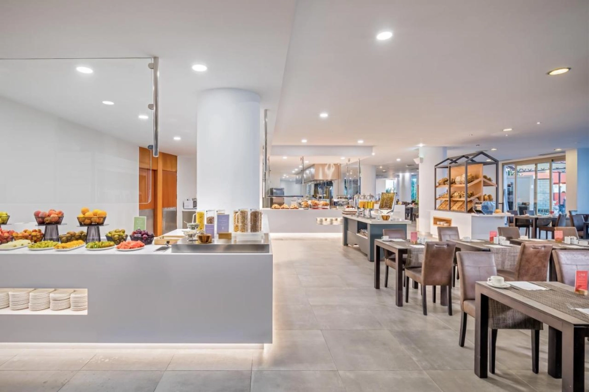 Barcelo Santiago - Hotel Photo 17