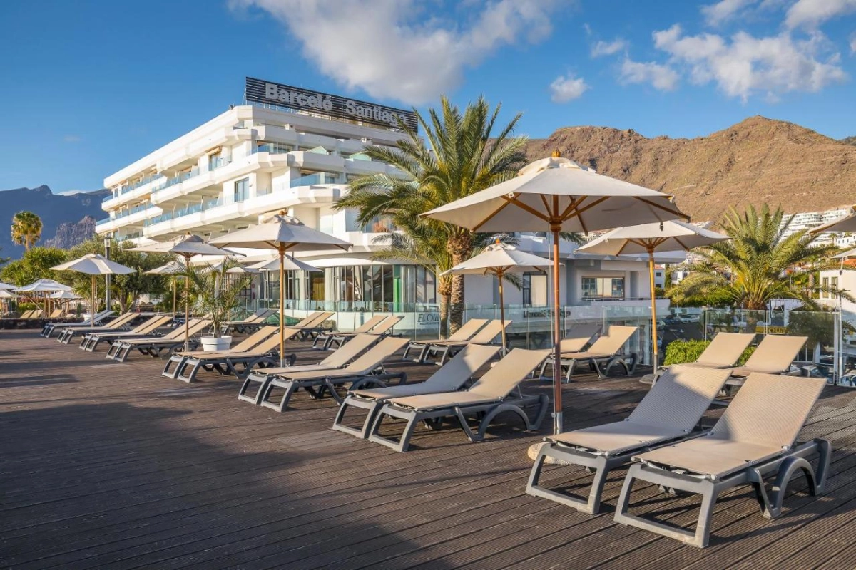 Barcelo Santiago - Hotel Photo 49