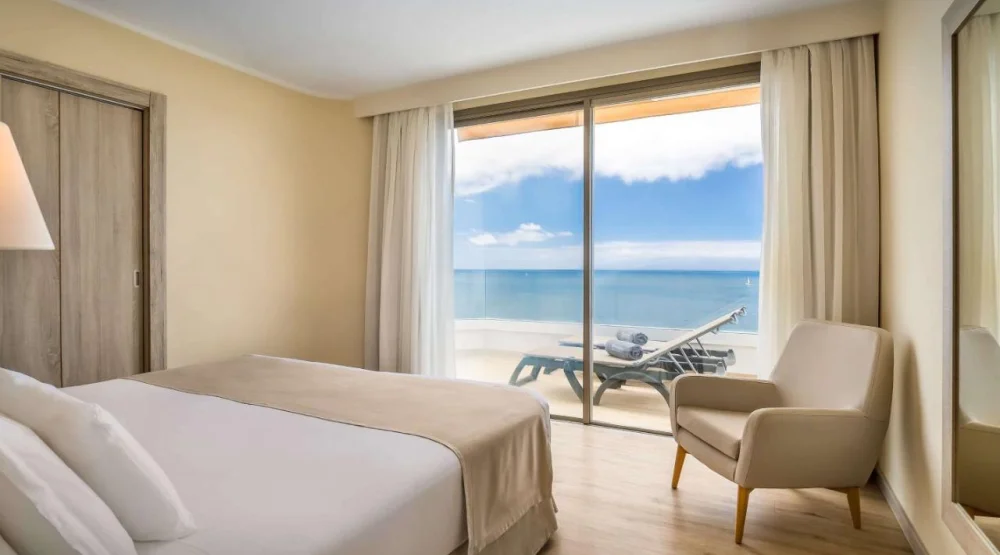 Junior Suite at Barcelo Santiago