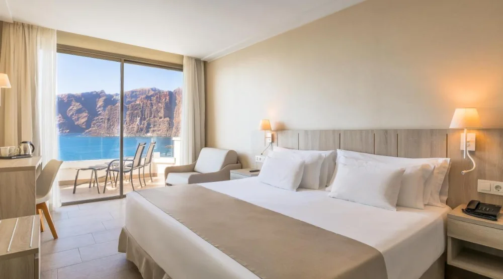 Deluxe Superior Double Room at Barcelo Santiago