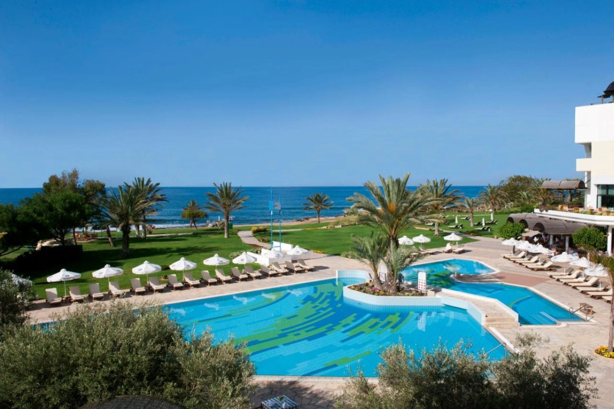 Constantinou Bros Athena Royal Beach - Hotel Photo 1
